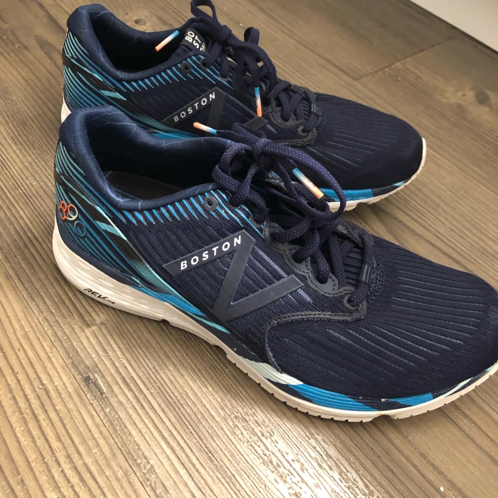 Brand new new balance Boston sneakers 10